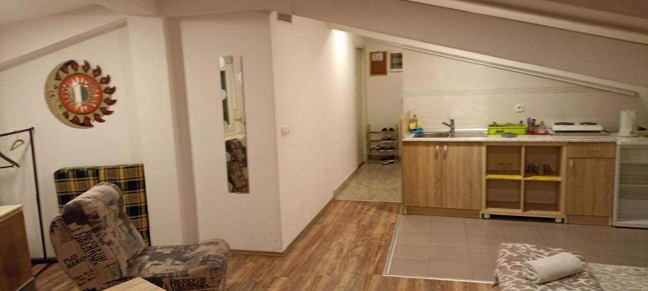 Athos Apartments Nis Exterior foto