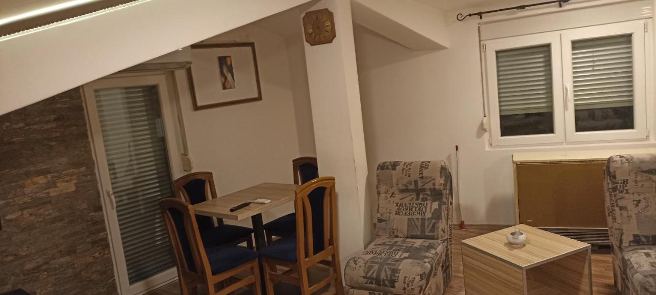 Athos Apartments Nis Exterior foto