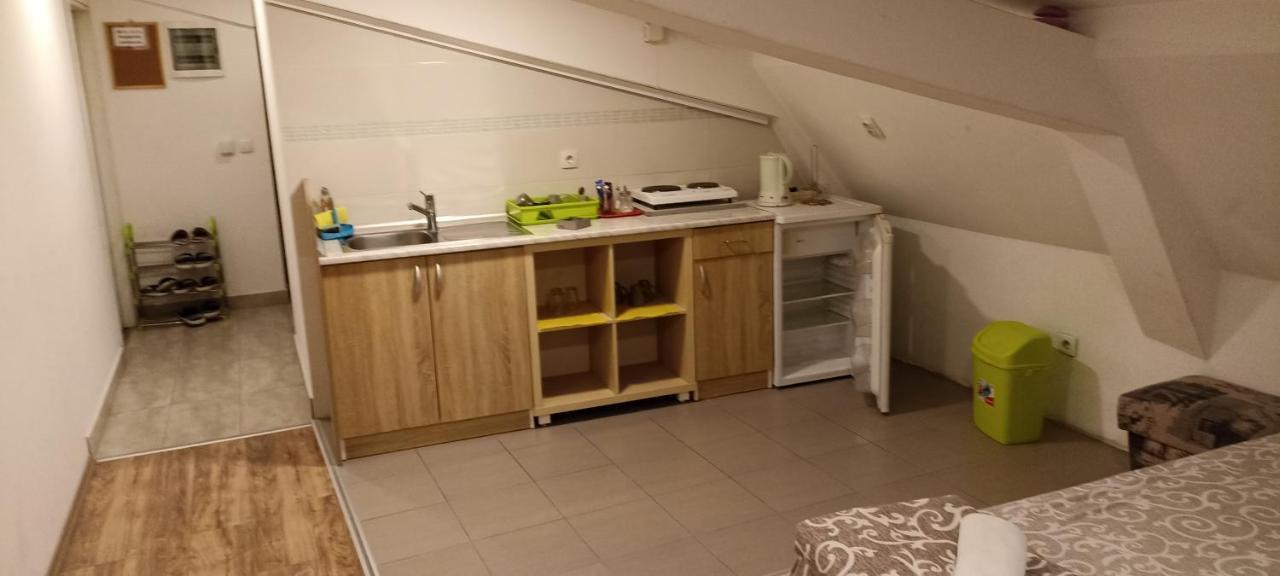 Athos Apartments Nis Exterior foto
