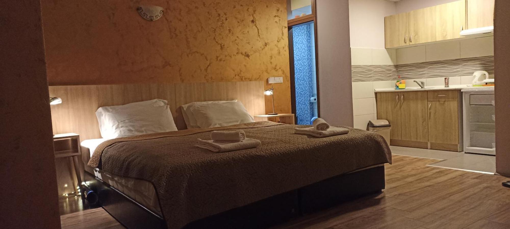 Athos Apartments Nis Quarto foto