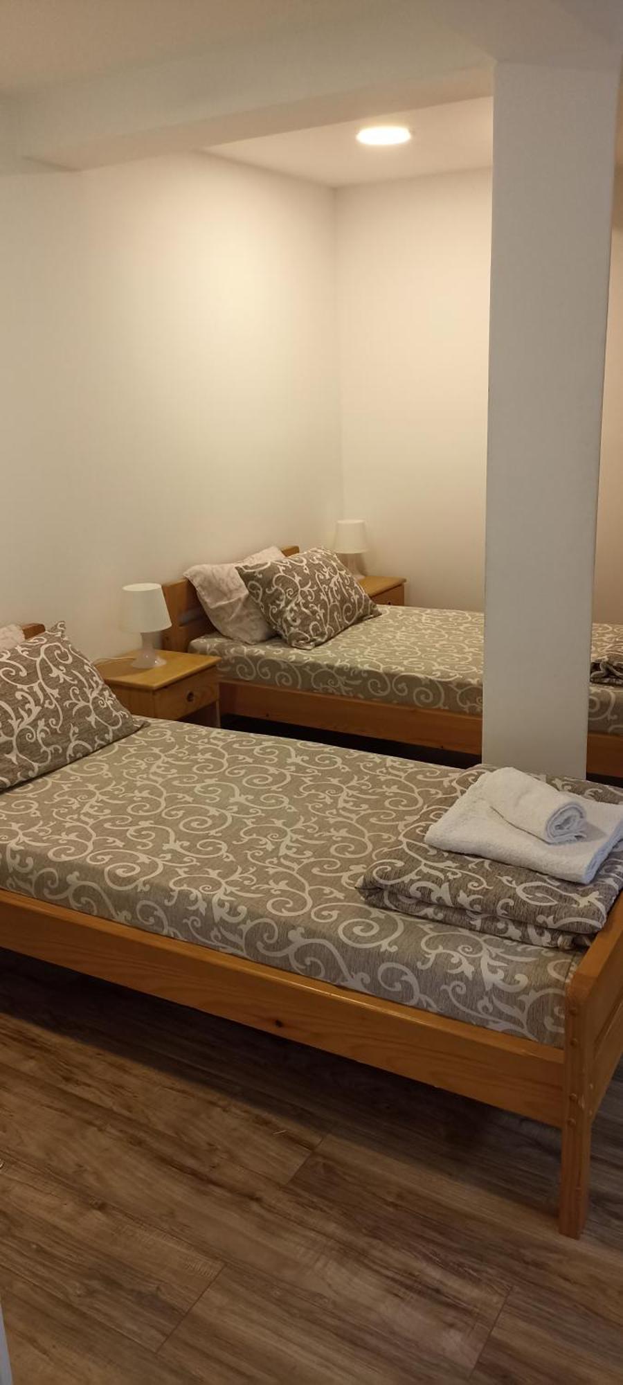 Athos Apartments Nis Quarto foto