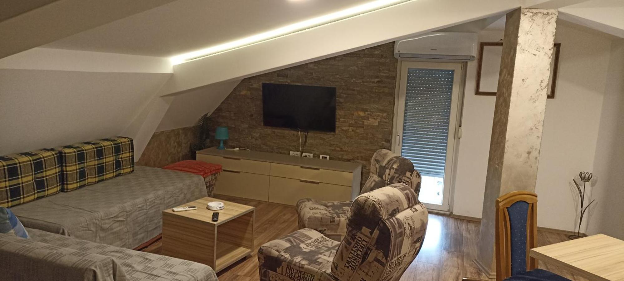 Athos Apartments Nis Quarto foto