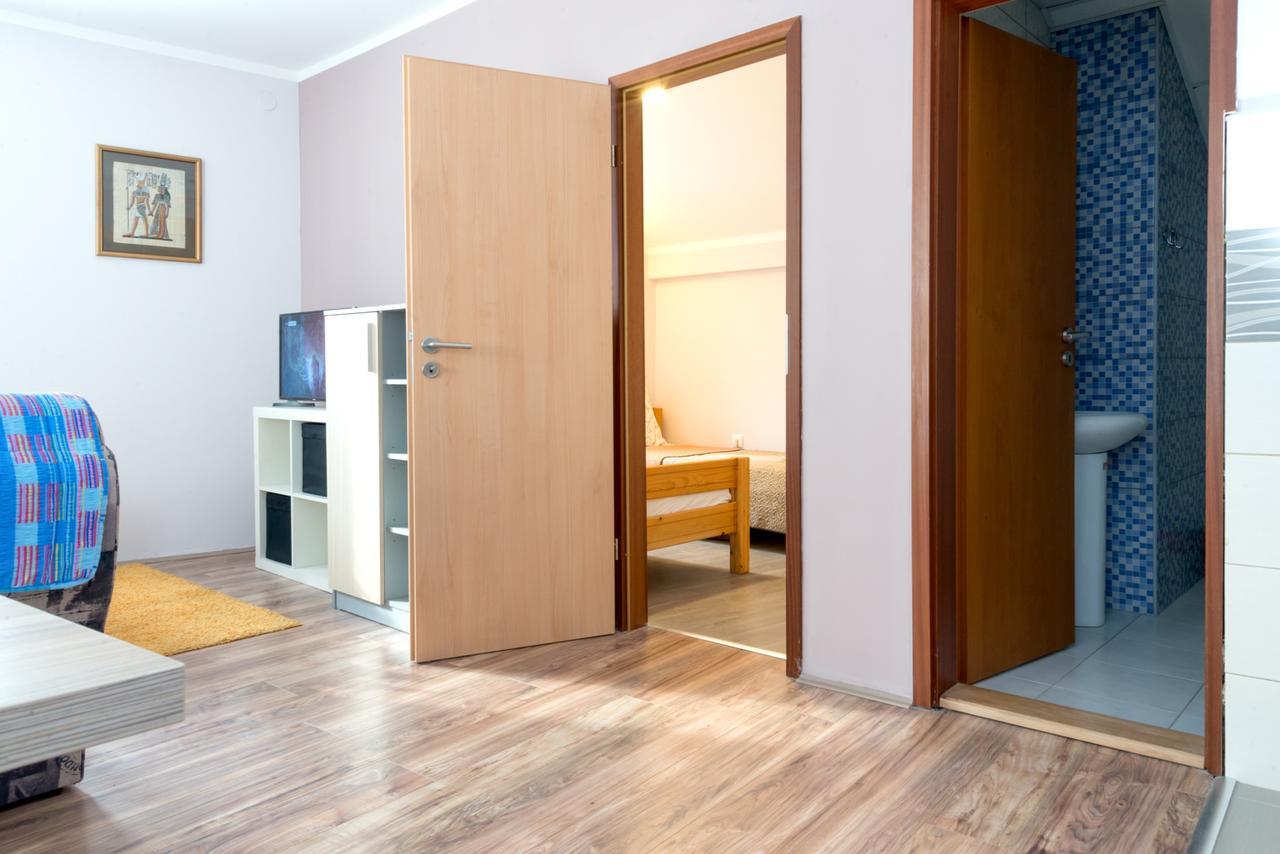 Athos Apartments Nis Exterior foto